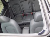 2014 Audi Q5 3.0 TDI quattro Rear Seat