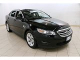 2012 Ebony Black Ford Taurus SEL #91851829