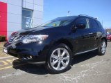 2013 Super Black Nissan Murano LE AWD #91851765