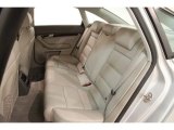 2011 Audi A6 3.0T quattro Sedan Rear Seat