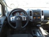 2014 Nissan Frontier Pro-4X Crew Cab 4x4 Dashboard