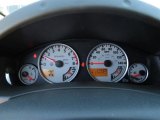 2014 Nissan Frontier Pro-4X Crew Cab 4x4 Gauges