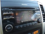 2014 Nissan Frontier Pro-4X Crew Cab 4x4 Controls