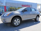 2013 Platinum Graphite Nissan Rogue S #91851754