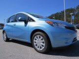 2014 Nissan Versa Note S Plus Front 3/4 View