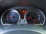 2014 Nissan Versa Note S Plus Gauges