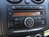 2014 Nissan Rogue Select S Audio System