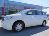 2014 Pearl White Nissan Quest 3.5 S #91851750