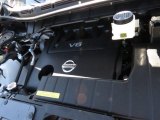 2014 Nissan Quest Engines