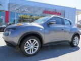 2014 Gun Metallic Nissan Juke S #91851748