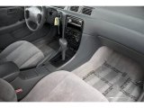 1997 Toyota Camry LE Controls