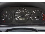 1997 Toyota Camry LE Gauges