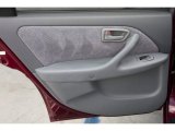 1997 Toyota Camry LE Door Panel
