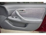 1997 Toyota Camry LE Door Panel