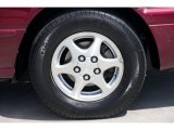 1997 Toyota Camry LE Wheel