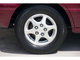 1997 Toyota Camry LE Wheel