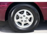 1997 Toyota Camry LE Wheel
