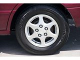 Toyota Camry 1997 Wheels and Tires