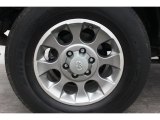 Toyota FJ Cruiser 2011 Wheels and Tires