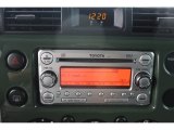 2011 Toyota FJ Cruiser  Audio System