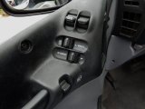 2000 Dodge Grand Caravan SE Controls