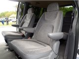 2000 Dodge Grand Caravan SE Rear Seat