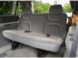 2000 Dodge Grand Caravan SE Rear Seat