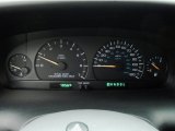 2000 Dodge Grand Caravan SE Gauges