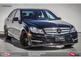 2012 Mercedes-Benz C 250 Sport