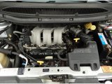 2000 Dodge Grand Caravan SE 3.3 Liter OHV 12-Valve V6 Engine