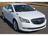 2014 Summit White Buick LaCrosse Leather #91893681
