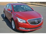 2014 Crystal Red Tintcoat Buick LaCrosse Leather #91893679