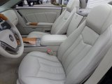 2005 Cadillac XLR Interiors