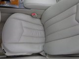2005 Cadillac XLR Roadster Front Seat