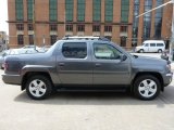 2012 Honda Ridgeline RTL Exterior