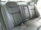 2000 Acura TL 3.2 Rear Seat