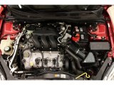 2007 Ford Fusion SE V6 3.0L DOHC 24V iVCT Duratec V6 Engine