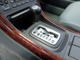 2000 Acura TL 3.2 5 Speed Automatic Transmission