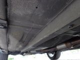 2000 Acura TL 3.2 Undercarriage