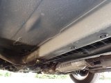 2000 Acura TL 3.2 Undercarriage