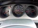 2000 Acura TL 3.2 Gauges