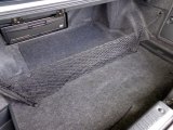 2000 Acura TL 3.2 Trunk