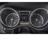 2014 Mercedes-Benz G 550 Gauges