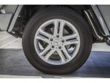 2014 Mercedes-Benz G 550 Wheel