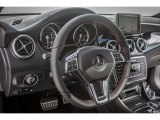 2014 Mercedes-Benz CLA 45 AMG Steering Wheel
