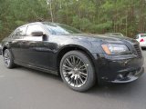 2014 Chrysler 300 John Varvatos Limited Edition AWD Front 3/4 View