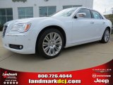 2014 Bright White Chrysler 300 C #91893355