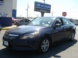 2011 Royal Blue Pearl Honda Accord LX-P Sedan #91893849