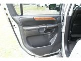 2011 Nissan Armada Platinum Door Panel