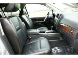 2011 Nissan Armada Platinum Front Seat
